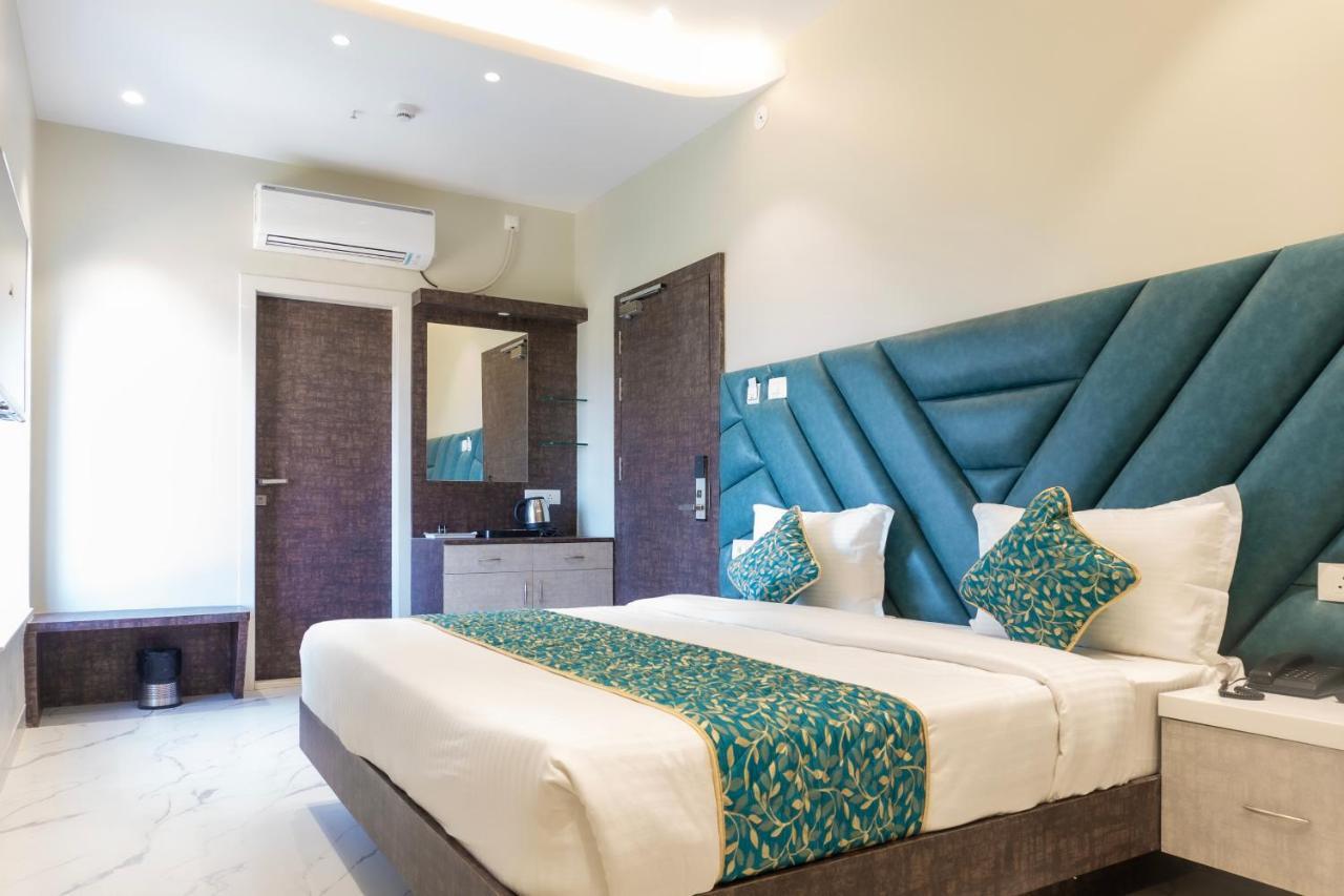 The Kamoda Resort Ambikapur Exterior foto